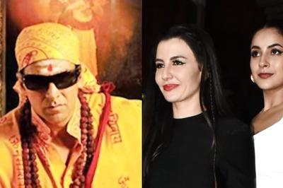 Akshay On Kartik's Bhool Bhulaiyaa 2; Shehnaaz Steals The Show At Giorgia’s Birthday Bash