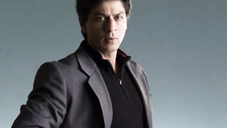 Prabhudeva's 'Happy New Year' dance mesmerises Shah Rukh Khan