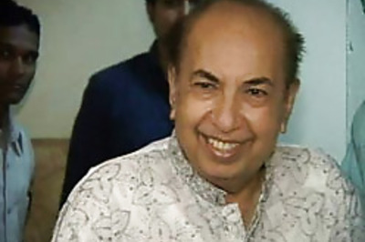 Patriotic voice: Mahendra Kapoor's memorable numbers