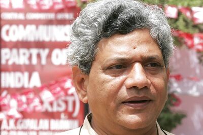 EC's Decision to Allow Union Budget Presentation on February 1 'Peculiar': Yechury