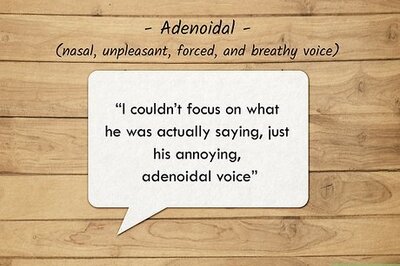 32+ Vivid Adjectives That Describe a Person’s Voice