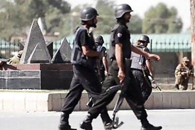 Hostage crisis ends at Pakistan army HQ, 25 freed