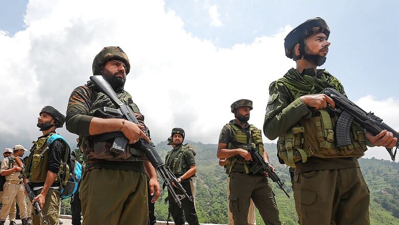 Vigil Lens | In Big Security Challenge, Terrorists Targeting 'Peaceful' Locations, Reactivating Overground Workers In Jammu