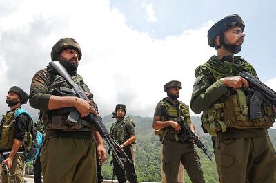 Vigil Lens | In Big Security Challenge, Terrorists Targeting 'Peaceful' Locations, Reactivating Overground Workers In Jammu