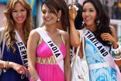 Bahamas gears up for Miss Universe on August 23