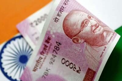 Rupee Settles 6 Paise Lower at 74.82 Against Dollar