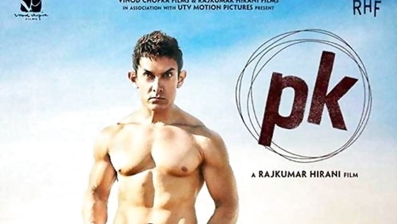 Aamir Khan's nude 'PK' poster sparks online memes, jokes