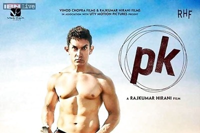 Aamir Khan's nude 'PK' poster sparks online memes, jokes