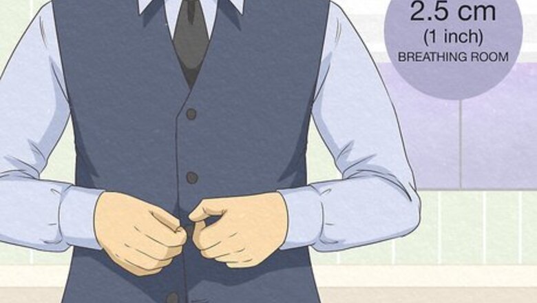 How to Tie the Back of a Waistcoat (with Styling and Fit Tips)