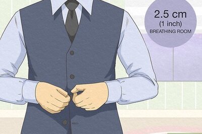 How to Tie the Back of a Waistcoat (with Styling and Fit Tips)