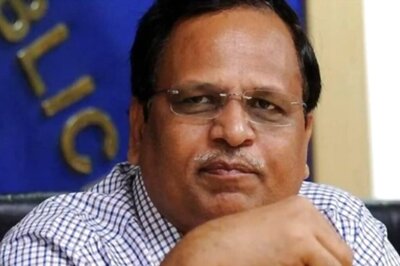 SC Extends Interim Bail Granted to AAP Leader Satyendar Jain Till Jan 8