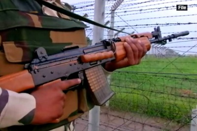 Exchange of Fire Between Army, Suspected Terrorists in J&K's Ramban, Search Operation Launched