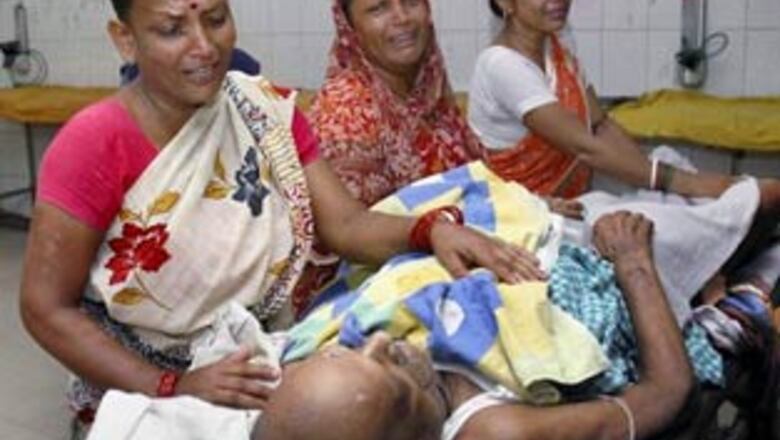 Doctors' strike enters fifth day in Patna, claims 38 lives