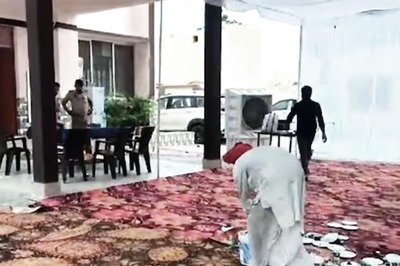 Buttermilk Containing Dead Worms Creates Stir at Government Seminar in Azamgarh