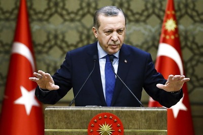 Turkey to Table Bill That Expands Erdogan's Powers