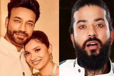Ankita Lokhande-Vicky Jain's Marriage Won't Survive, Says Anurag Dobhal Amid Actress's Divorce Thoughts