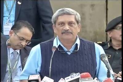 Deployment of troops in Siachen based on security needs: Parrikar