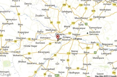 2 killed, 34 injured as school bus overturns