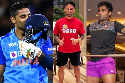 Uncover How Cricketer Suryakumar Yadav Shed 12 Kilos With an Extreme Diet Routine