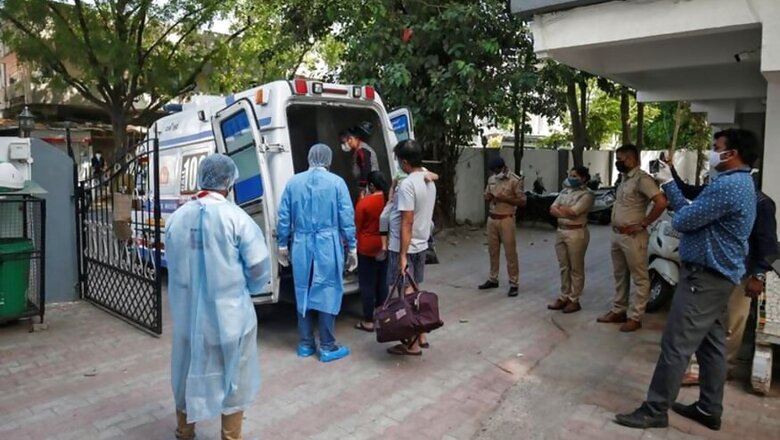 37 Coronavirus Fatalities, 896 New Cases in 24 Hours Lead to Sharpest Rise in India; Death Toll Rises to 206