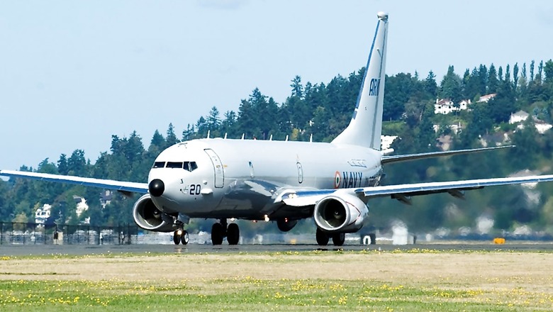 Boeing and Air Works to Collaborate for Maintenance Support of P-8I and IAF VIP Transport Fleet