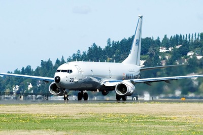 Boeing and Air Works to Collaborate for Maintenance Support of P-8I and IAF VIP Transport Fleet