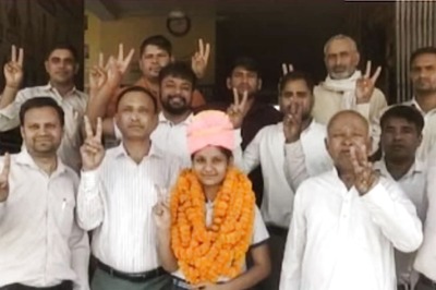 Rajasthan Class 12 Board Results: Khairthal's Prachi Soni Scores A Perfect 500/500