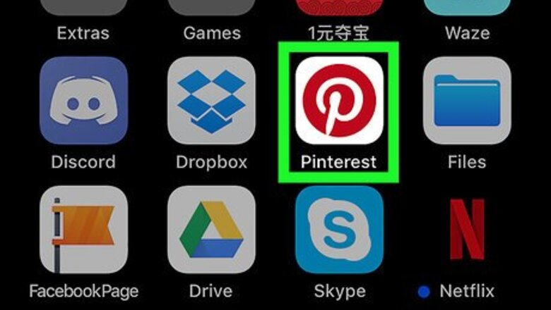 How to Send a Pinterest Pin on an iPhone or iPad
