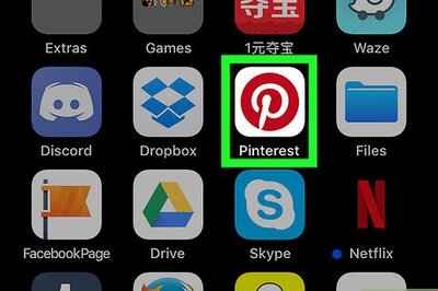 How to Send a Pinterest Pin on an iPhone or iPad