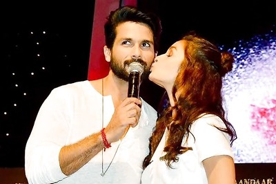 Alia is my inspiration for doing 'Shaandaar': Shahid Kapoor