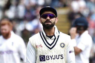 T20 World Cup: Kohli Deserves More Chances, Too Early to Question Playing 11 Spot, says Saba Karim