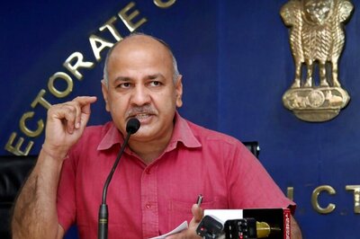 BJP Reduced Education Budget to Ruin Future of Youths, Says Delhi Deputy CM Manish Sisodia