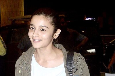 Shah Rukh Khan is best co-star I have ever worked with: Alia Bhatt