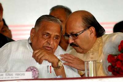 PMO Took Mulayam Into Confidence Before Army Action: Amar Singh