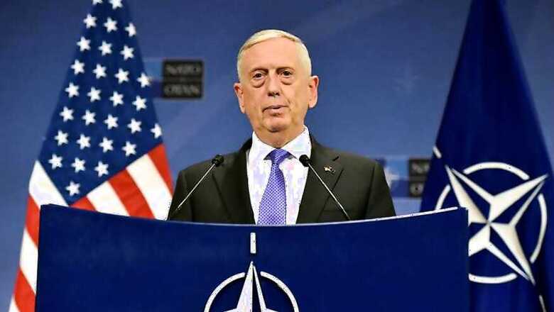 Make No Mistake, North Korea Nukes Will Meet Massive Military Response, Says Pentagon Boss