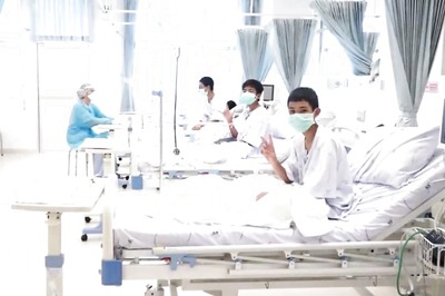 Seeking to Protect Boys, Thailand Wants Control Over Films on Cave Rescue