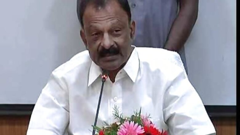 Andhra Congress chief slams former CM Kiran Reddy for party defeat