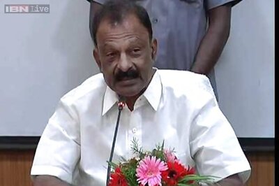 Andhra Congress chief slams former CM Kiran Reddy for party defeat