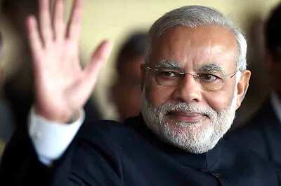 Narendra Modi to begin his maiden visit to UAE today
