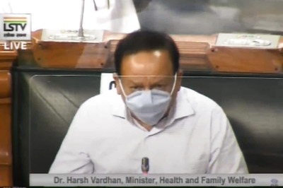 Three Vaccine Candidates in Different Stages of Clinical Trial, Says Harsh Vardhan