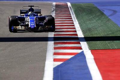 FIA Directs F1 Teams to Tweak Cars After Monger Crash