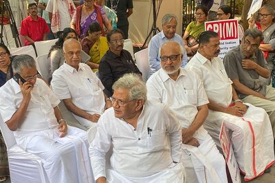 Yechury Slams BJP's 'Asli Azadi' Narrative, Warns Against Polarisation in Ayodhya Build-up