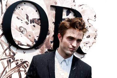 Robert Pattinson Doubts His Role as Batman will be as Famous as Twilight's Edward Cullen
