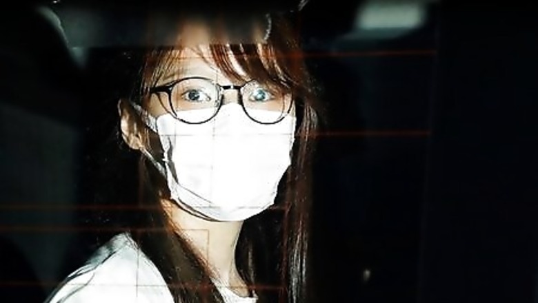 Japan says concerns over Hong Kong growing, after activist Agnes Chow arrested