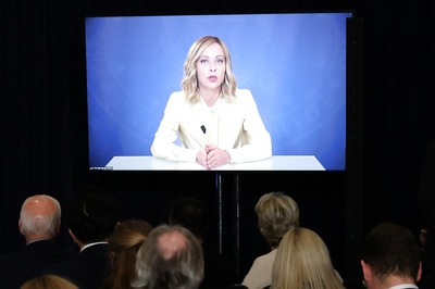 Italy PM Meloni's Govt Targets Climate Activists In 'Anti-Gandhi' Demo Clampdown