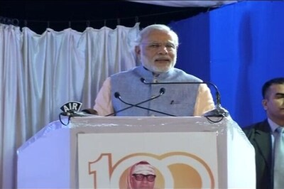 Pathankot attack carried out by enemies of humanity: PM Modi