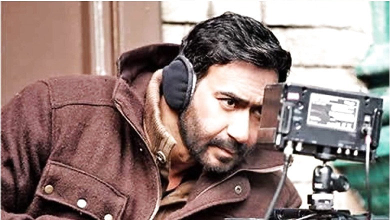 Ajay Devgn Keen to Remake Debut Film Phool Aur Kaante, Shares Update On Son of Sardaar 2, YRF’s Superhero Movie