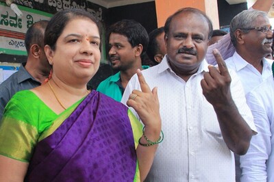 Karnataka Election Results Live Updates: Trends Show That Pollsters Underestimated JD(S)