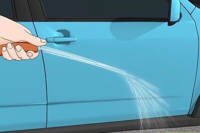 How to Safely Remove Fine Scratches from Your Car's Paint