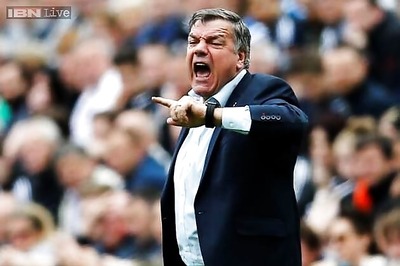 West Ham part company with boss Allardyce
